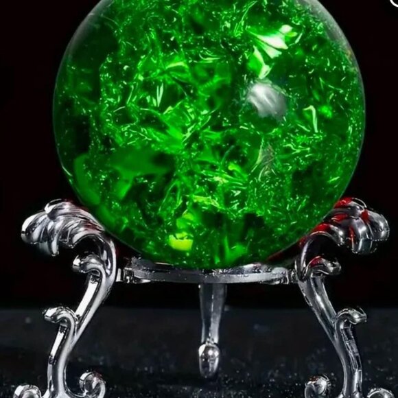 Fortune Teller/Gypsy Costume, Halloween or Dress-Up Fun, Boho Style, Accessories - Picture 9 of 9